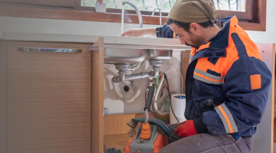 Professional emergency plumbing in Marengo, OH